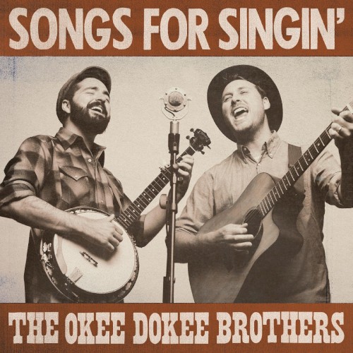 Album Poster | The Okee Dokee Brothers | If You Want a Song