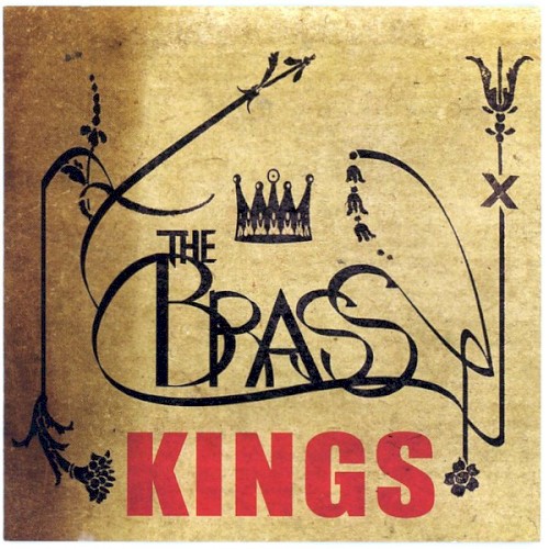 Album Poster | The Brass Kings | When the Springtime Comes