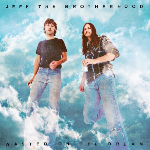 Album Poster | Jeff The Brotherhood | Coat Check Girl