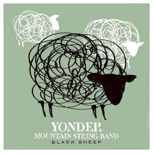 Album Poster | Yonder Mountain String Band | Black Sheep