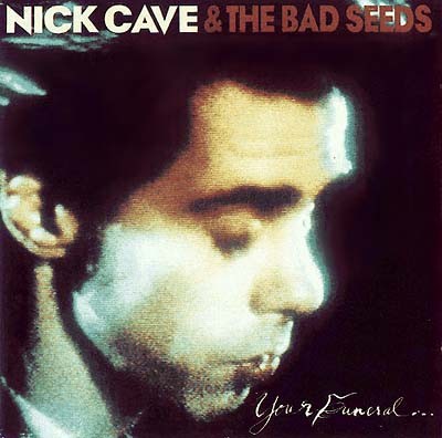 Album Poster | Nick Cave and The Bad Seeds | Stranger Than Kindness