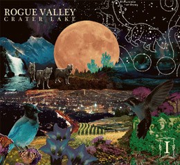 Album Poster | Rogue Valley | Rope Swing Over Rogue Valley
