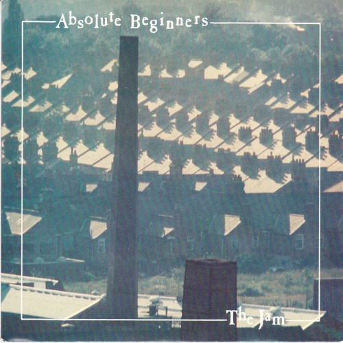 Album Poster | The Jam | Absolute Beginners