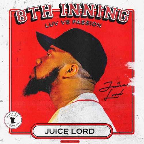 Album Poster | Juice Lord | Blessed Up (ft. Prince Riley)