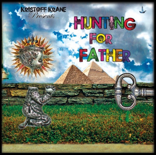 Album Poster | Kristoff Krane | Hunting For Father