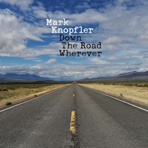 Album Poster | Mark Knopfler | Rear View Mirror