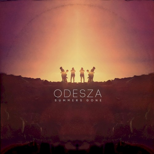 Album Poster | ODESZA | How Did I Get Here