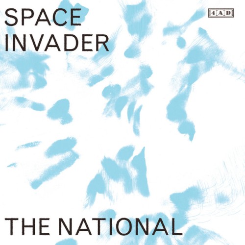 Album Poster | The National | Space Invader