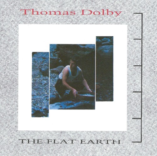 Album Poster | Thomas Dolby | I Scare Myself