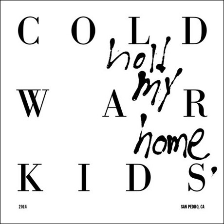 Album Poster | Cold War Kids | Hot Coals