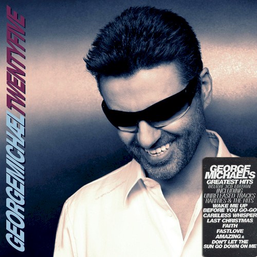 Album Poster | George Michael | Cars and Trains