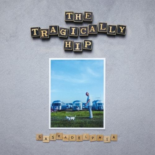 Album Poster | The Tragically Hip | Ouch