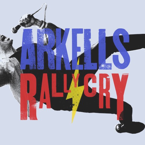 Album Poster | Arkells | Relentless