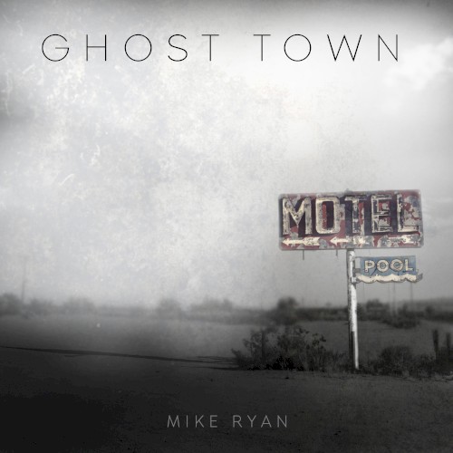 Album Poster | Clayton Ryan | Ghost Town