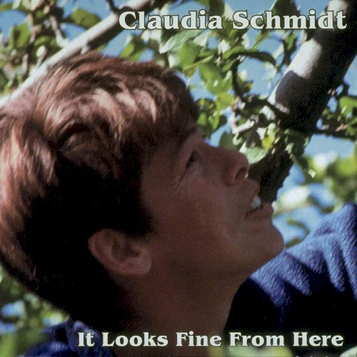 Album Poster | Claudia Schmidt | Rising