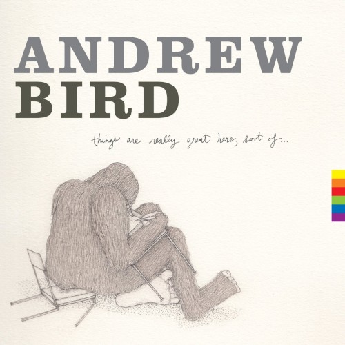 Album Poster | Andrew Bird | The Sad Milkman