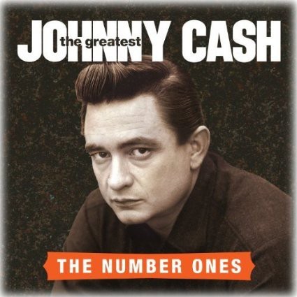 Album Poster | Johnny Cash | One Piece at a Time