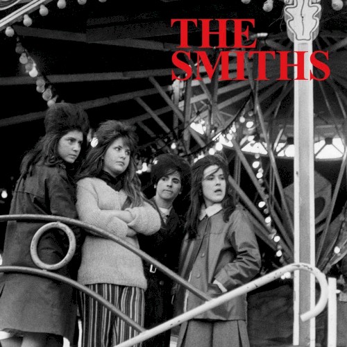 Album Poster | The Smiths | Back to the Old House