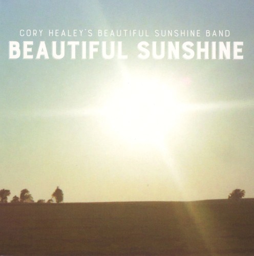 Album Poster | Cory Healeys Beautiful Sunshine Band | Cheerleader