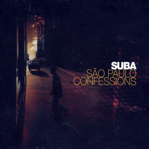 Album Poster | Suba | Um Dia Comum (Em SP) (A Normal Day (In Sao Paulo))