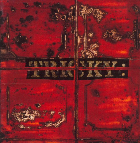 Album Poster | Tricky | You Don't