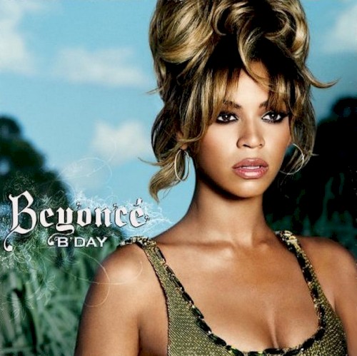 Album Poster | Beyonce | Upgrade U feat. Jay-Z