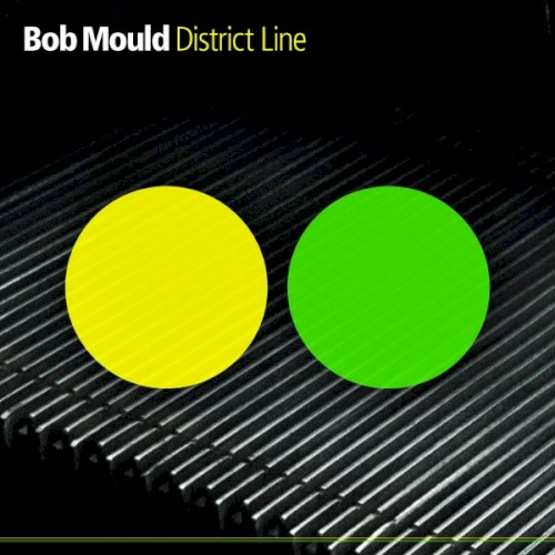 Album Poster | Bob Mould | Very Temporary