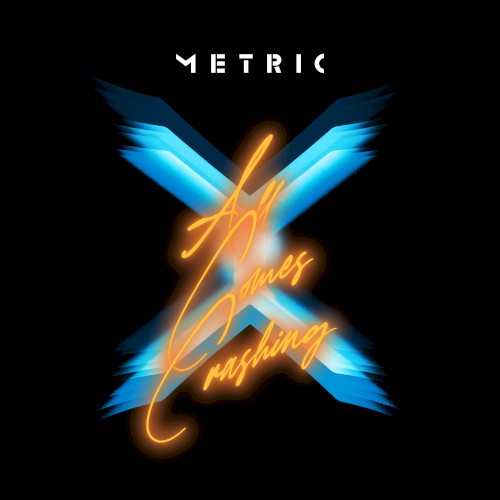 Album Poster | Metric | What Feels Like Eternity