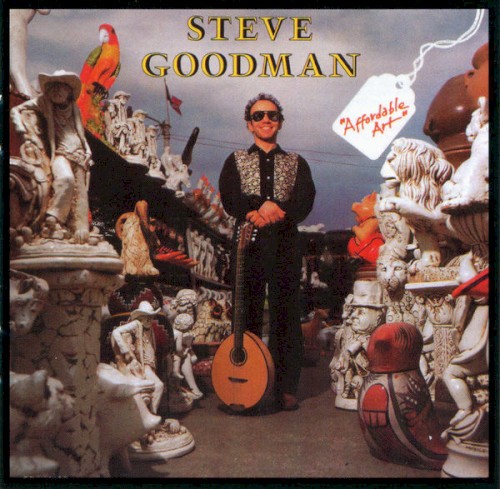 Album Poster | Steve Goodman | Old Smoothies