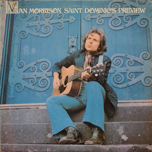 Album Poster | Van Morrison | Jackie Wilson Said (I'm In Heaven When You Smile)