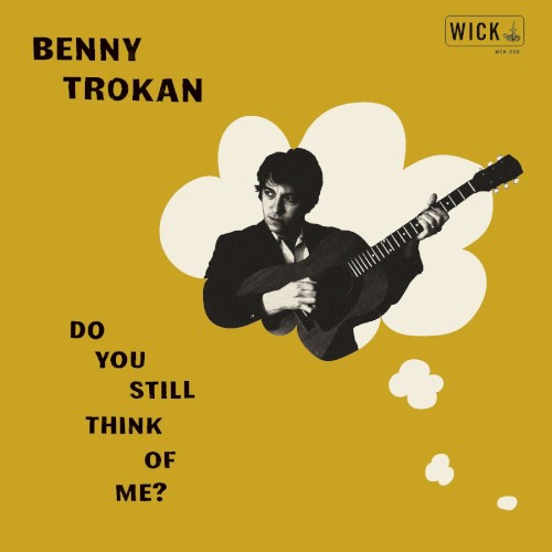 Album Poster | Benny Trokan | Long Shadows