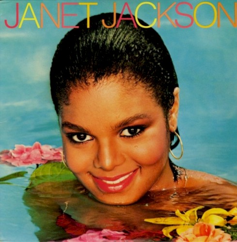 Album Poster | Janet Jackson | Young Love