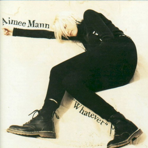 Album Poster | Aimee Mann | I Should've Known