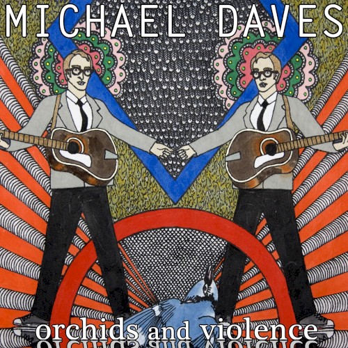 Album Poster | Michael Daves | A Good Year for the Roses