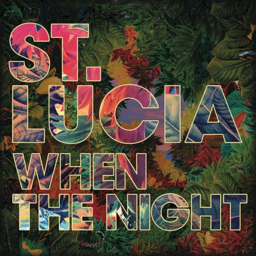Album Poster | St. Lucia | Elevate