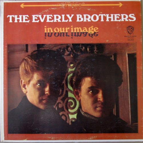 Album Poster | The Everly Brothers | The Price of Love
