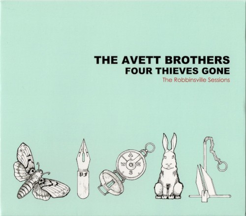 Album Poster | The Avett Brothers | Colorshow