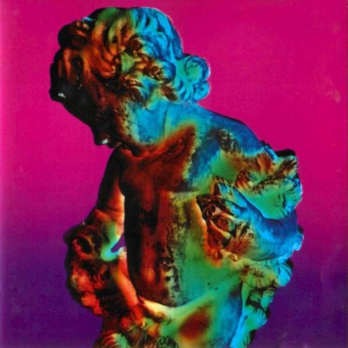 Album Poster | New Order | Vanishing Point