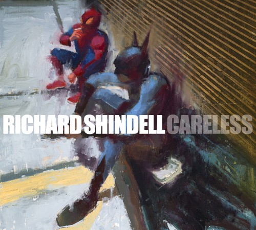 Album Poster | Richard Shindell | Stray Cow Blues