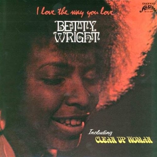 Album Poster | Betty Wright | Clean Up Woman