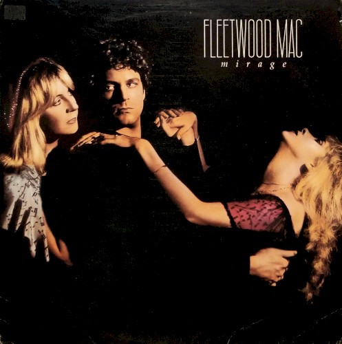 Album Poster | Fleetwood Mac | Hold Me