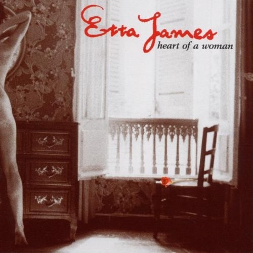 Album Poster | Etta James | Sunday Kind of Love