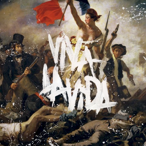 Album Poster | Coldplay | Viva La Vida