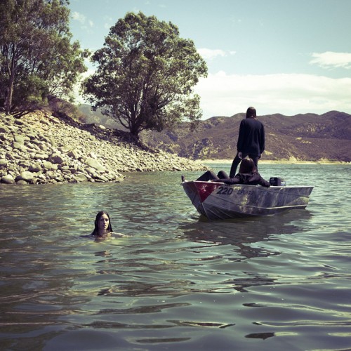 Album Poster | Guards | Ready To Go