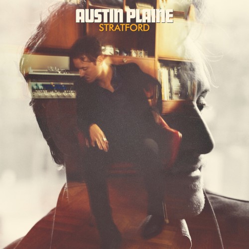 Album Poster | Austin Plaine | Something More