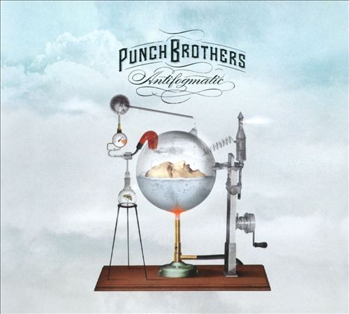 Album Poster | Punch Brothers | Alex