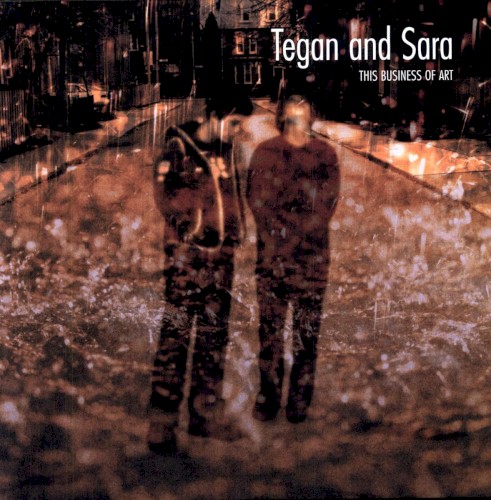 Album Poster | Tegan and Sara | Hype