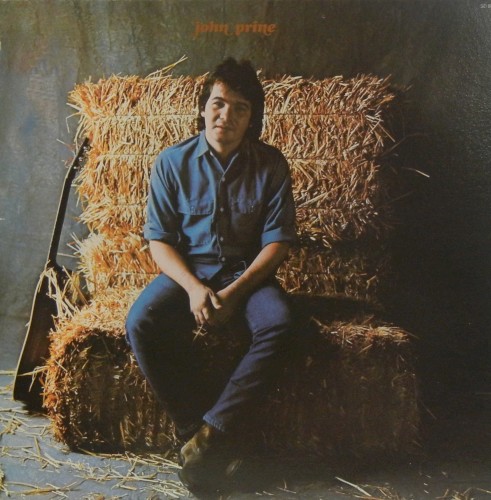 Album Poster | John Prine | Your Flag Decal Won't Get You Into Heaven Anymore