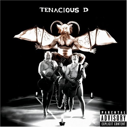 Album Poster | Tenacious D | Wonderboy