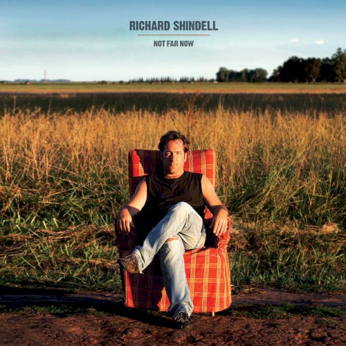 Album Poster | Richard Shindell | Gethsemani Goodbye